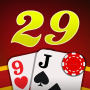 icon 29 TwentyNine(29 gioco di carte gioco online
)
