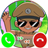 icon little singham fake call(Little Call Singam app
) 1.0