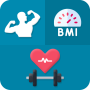 icon HealthApplication(Calcolatrice di salute e BMI Fitnic
)
