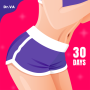 icon buttocks_workout(Allenamento glutei rotondi per 30 giorni
)