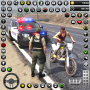 icon Police Jeep Driving(NYPD Police Prado Game Offline)