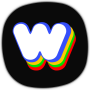 icon WOMBOSelfies Sing(WOMBO Lip Sync App Assistant
)