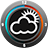 icon Weather Clock(Orologio meteorologico) 4.1.9