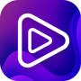 icon com.ping.player.app(Ping Player - Video Player All Format
)