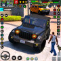 icon Offroad Jeep Cargo Driving 4x4(Hill Guida in jeep: Giochi di Jeep)