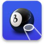 icon 8 Ball Billiards(Maestro del biliardo
)