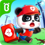 icon Baby Panda Earthquake Safety 4