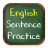 icon English Sentence Practice(Inglese Frase Learning Game) 1.4