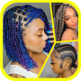 icon African Hairstyle(africano Hairstyle
)