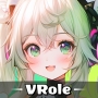 icon VRole(VRole-Chat con ruoli anime)