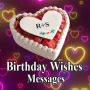 icon Birthday Wishes Messages(Auguri di compleanno e)