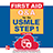 icon First Aid Q&A for the USMLE Step 1(QA di primo soccorso per USMLE Fase 1) 4.8.1