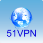 icon 51VPN(51VPN - Proxy VPN sicuro)