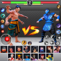 icon Clash of Fighters(Kung Fu Karate Fighting Games
)