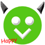 icon New HappyModHappy Apps Complete Guide 2021(Nuovo HappyMod - Happy Apps Guida completa 2021
)