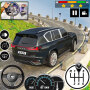 icon City Car Driving School Game (Gioco di scuola guida per auto in città)