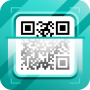 icon Qr Scanner(Barcode Scanner: QR Code scanner for Android
)