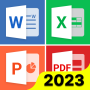icon com.filereader.office.word.reader.fileopener.documentapp(PDF, Word, Excel, Tutti gli uffici)