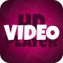 icon HD Video Player(Lettore video Full HD - Lettore video 2021
)