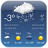 icon Weather(Previsioni meteo e widget orologio Widget) 16.6.0.6365_50193
