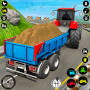 icon Tractor Farming Tractor Games