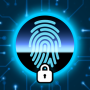 icon App Lock - Applock Fingerprint (Blocco app fotocamera GPS - Applock Impronta digitale)