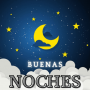icon Buenas noches(Immagini e frase della buona notte Dominicana)