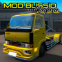 icon Mod Bussid Truk Ragasa(Mod Bussid Truck Ragasa
)