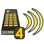 icon MMRemote4((per MediaMonkey 4))