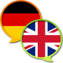 icon EN-DE Dictionary(Dizionario inglese tedesco gratis)
