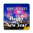 icon New Year Wishes Messages(Felice anno nuovo 100.000 saluti) 9.10.04.1
