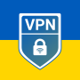 icon VPN Ukraine - Get Ukrainian IP ()