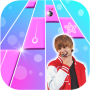 icon Justin Bieber Piano(Justin Bieber Gioco per pianoforte
)