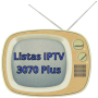icon Listas IPTV 3070 Plus (Listas IPTV 3070 Plus
)