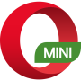 icon Opera Mini(Opera Mini: veloce Programma di navigazione in rete)