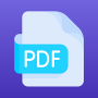 icon PDF Reader, PDF Viewer(All Document Reader Viewer
)