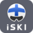 icon iSKI Suomi(iSKI Suomi - Ski Snow) 2.9 (0.0.71)