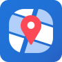 icon Phone Tracker and GPS Location (localizzatore telefonico tachimetro e posizione GPS)