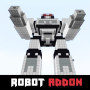 icon Defender Robot Mod for MCPE(Defender robot mod per mcpe)