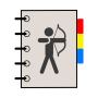 icon Archery Score Keeper (Custode del punteggio di tiro con larco)