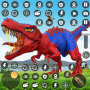 icon Dino Hunting Wild Animal 3D(Giochi di caccia ai dinosauri selvaggi)