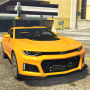 icon Chevrolet Camaro Driving Simul
