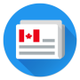 icon Canada News(Notizie dal Canada)