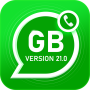 icon GB Version 21.0(Versione GB Ultimo aggiornamento 21.0
)