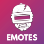 icon Emotes Viewer for PUBG(Emotes Viewer per PUBG)
