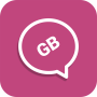 icon whatsapp tool(GB What's Version 2022 App
)
