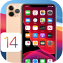 icon Launcher For OS 14(Lanciatore di esami di analisi dei dati iOS 14
)