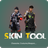 icon Skin tool(Strumenti skin, bundle pass Elite, emote, skin
) 3.0