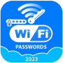 icon Wifi Password key Show(Password Wi-Fi Mostra)