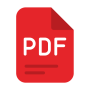 icon Pdf Reader(Lettore PDF - Visualizzatore PDF)